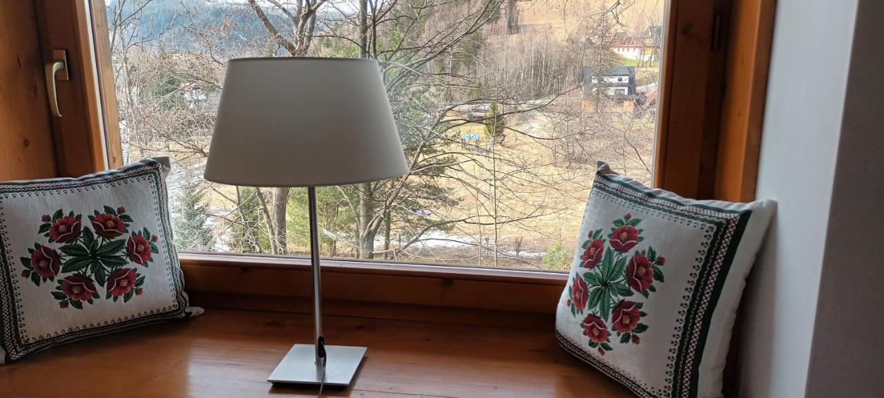Willa Wojciechowo Zakopane Eksteriør bilde