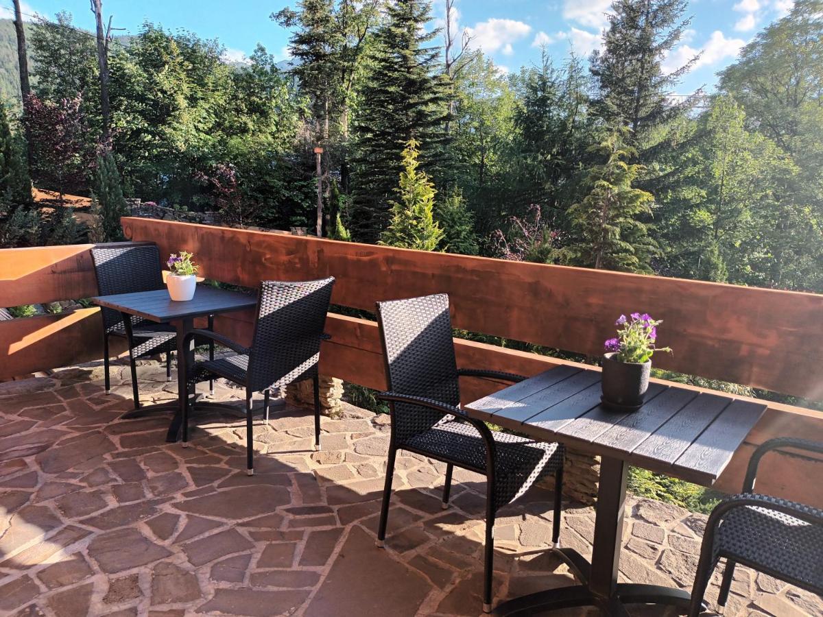 Willa Wojciechowo Zakopane Eksteriør bilde