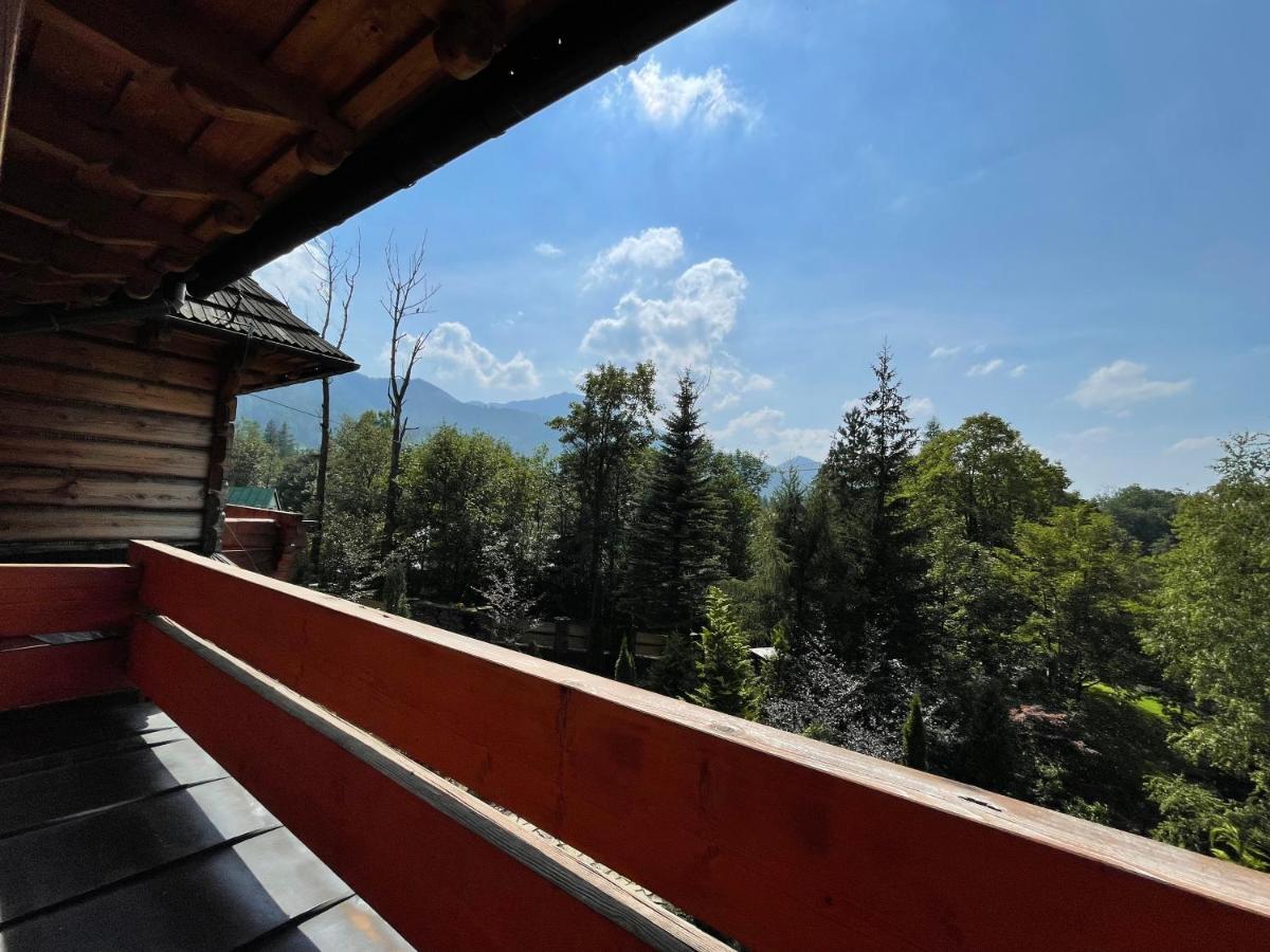 Willa Wojciechowo Zakopane Eksteriør bilde