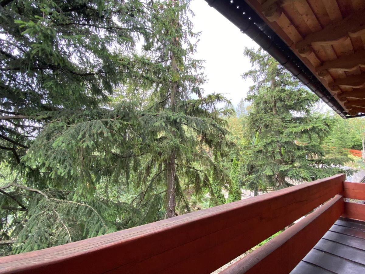 Willa Wojciechowo Zakopane Eksteriør bilde