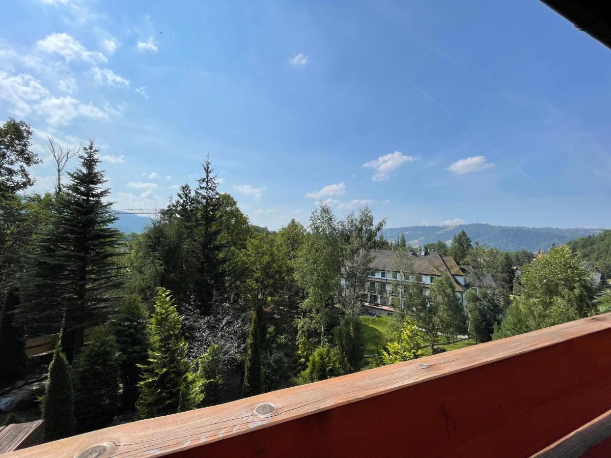 Willa Wojciechowo Zakopane Eksteriør bilde